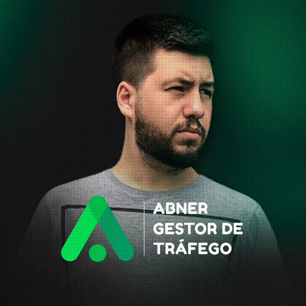 Abner Gomes, gestor de tráfego pago
